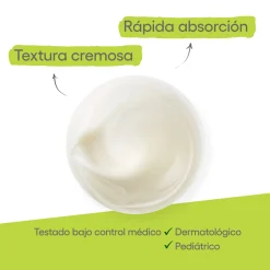 Exomega Crème Contrôle Émolliente