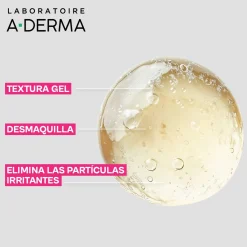 Exomega Gel Nettoyant Apaisant