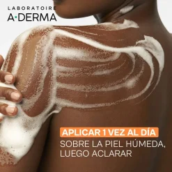 Exomega Huile Lavante Émolliente