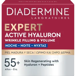 Expert Active Hyaluron Crème de Nuit