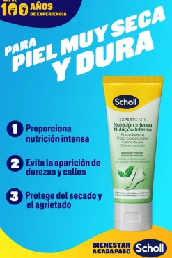 ExpertCare Nutrition Intense pour Callosités