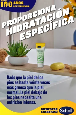 ExpertCare Nutrition Intense pour Callosités