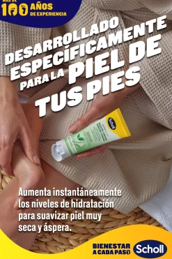 ExpertCare Nutrition Intense pour Callosités