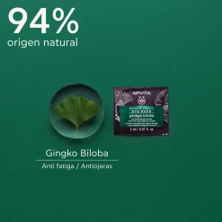 Express Beauty Masque Contour des Yeux au Ginkgo Biloba