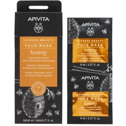 Express Beauty Masque Visage au Miel
