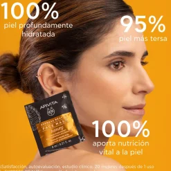 Express Beauty Masque Visage au Miel