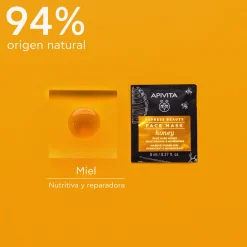 Express Beauty Masque Visage au Miel
