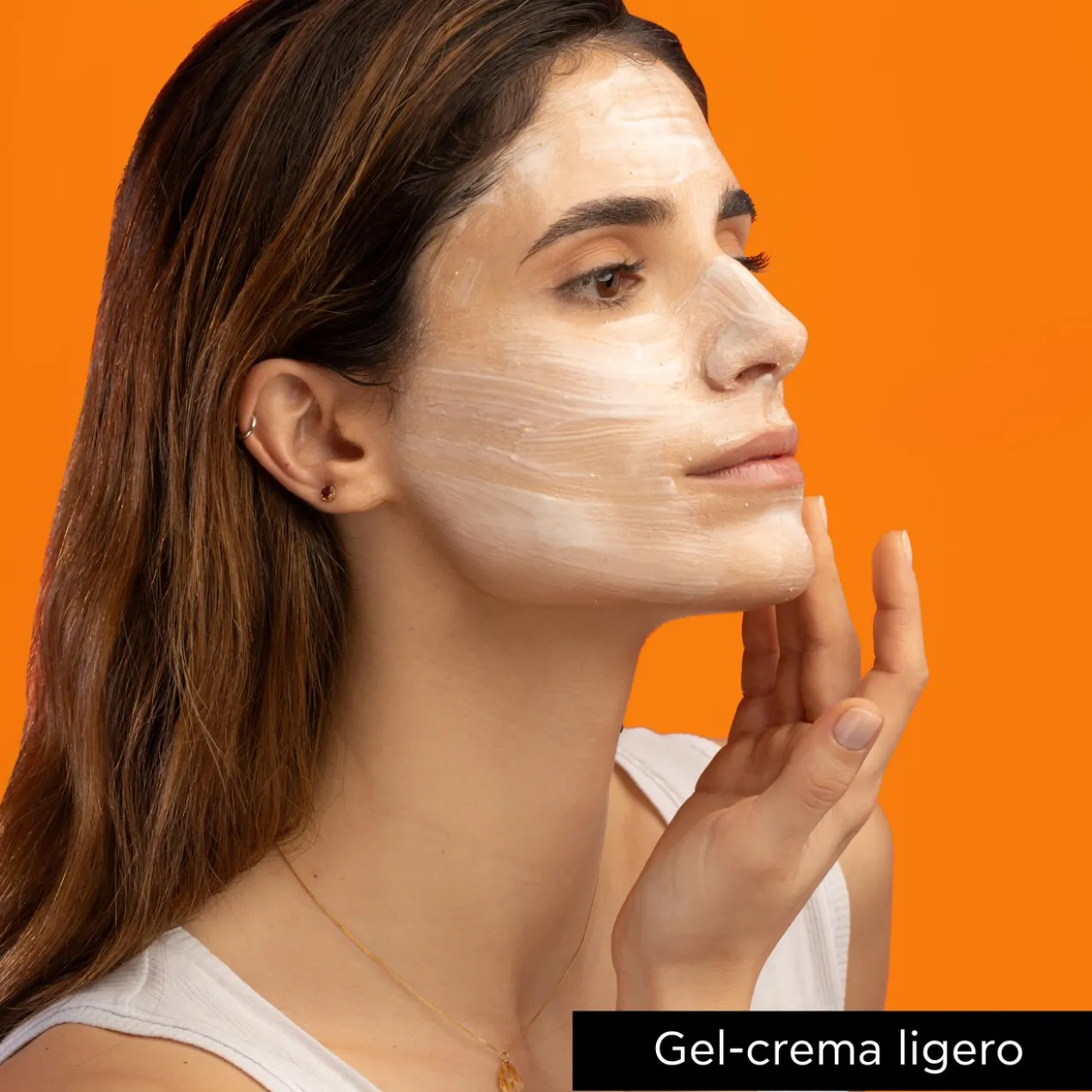 Express Beauty Masque Visage Éclat à l’Orange