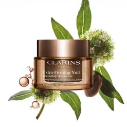 Extra-Firming Crème de Nuit Peaux Sèches
