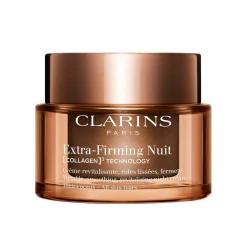 Extra Firming Crème de Nuit Tous Types de Peaux