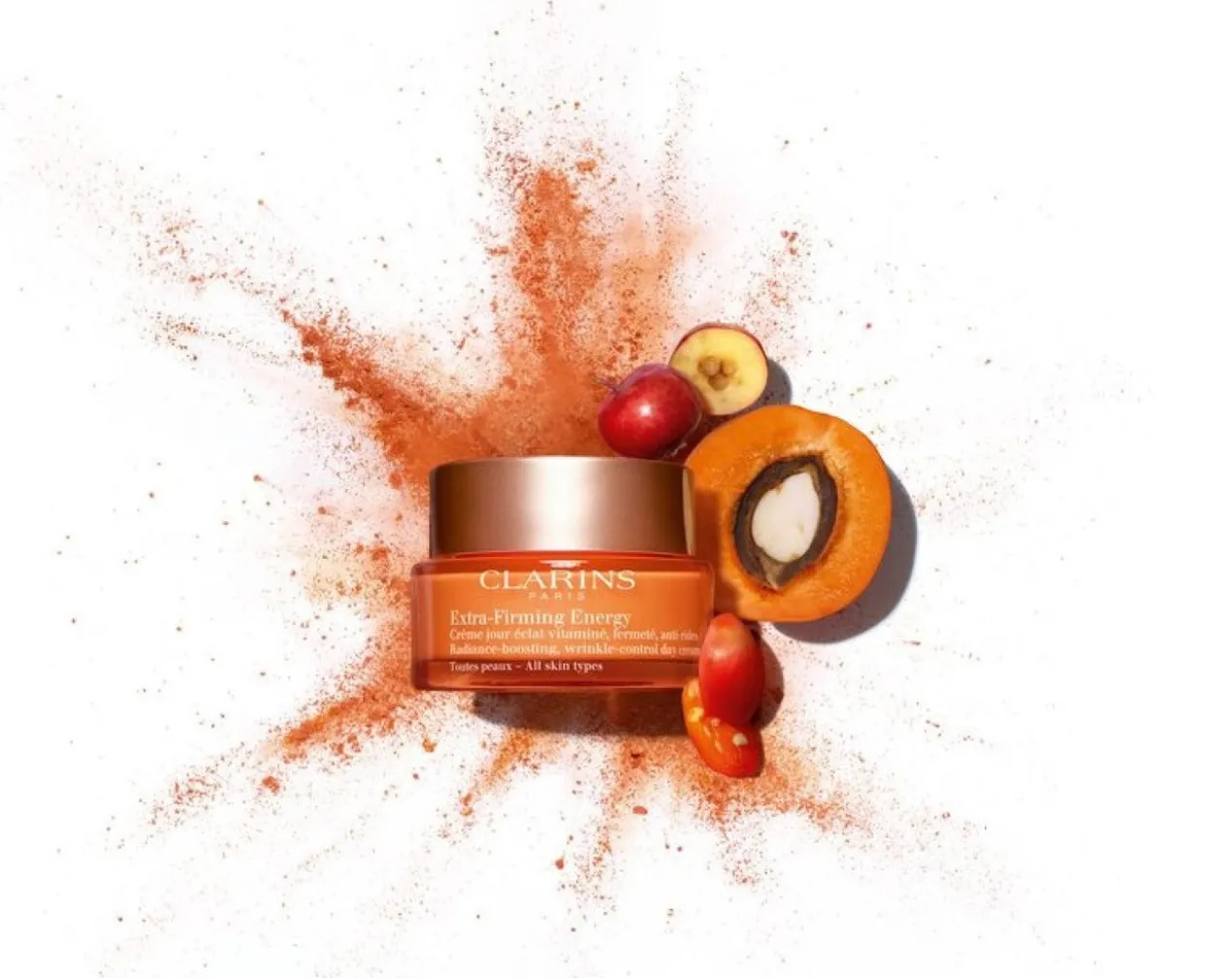 Extra-Firming Energy Crème Jour
