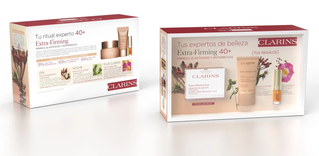 Extra-Firming Jour Coffret Toutes Peaux