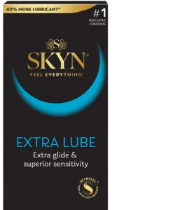 Extra Lube Préservatifs