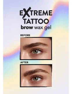 Extreme Tattoo Gel Fixateur Sourcils