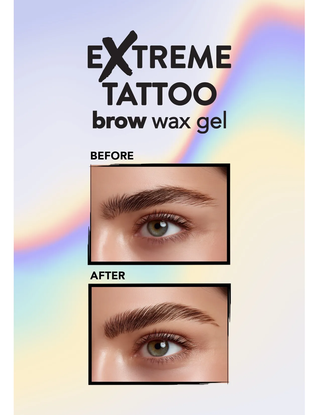 Extreme Tattoo Gel Fixateur Sourcils