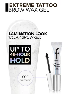 Extreme Tattoo Gel Fixateur Sourcils
