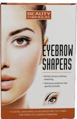 Eyebrow Shapers
