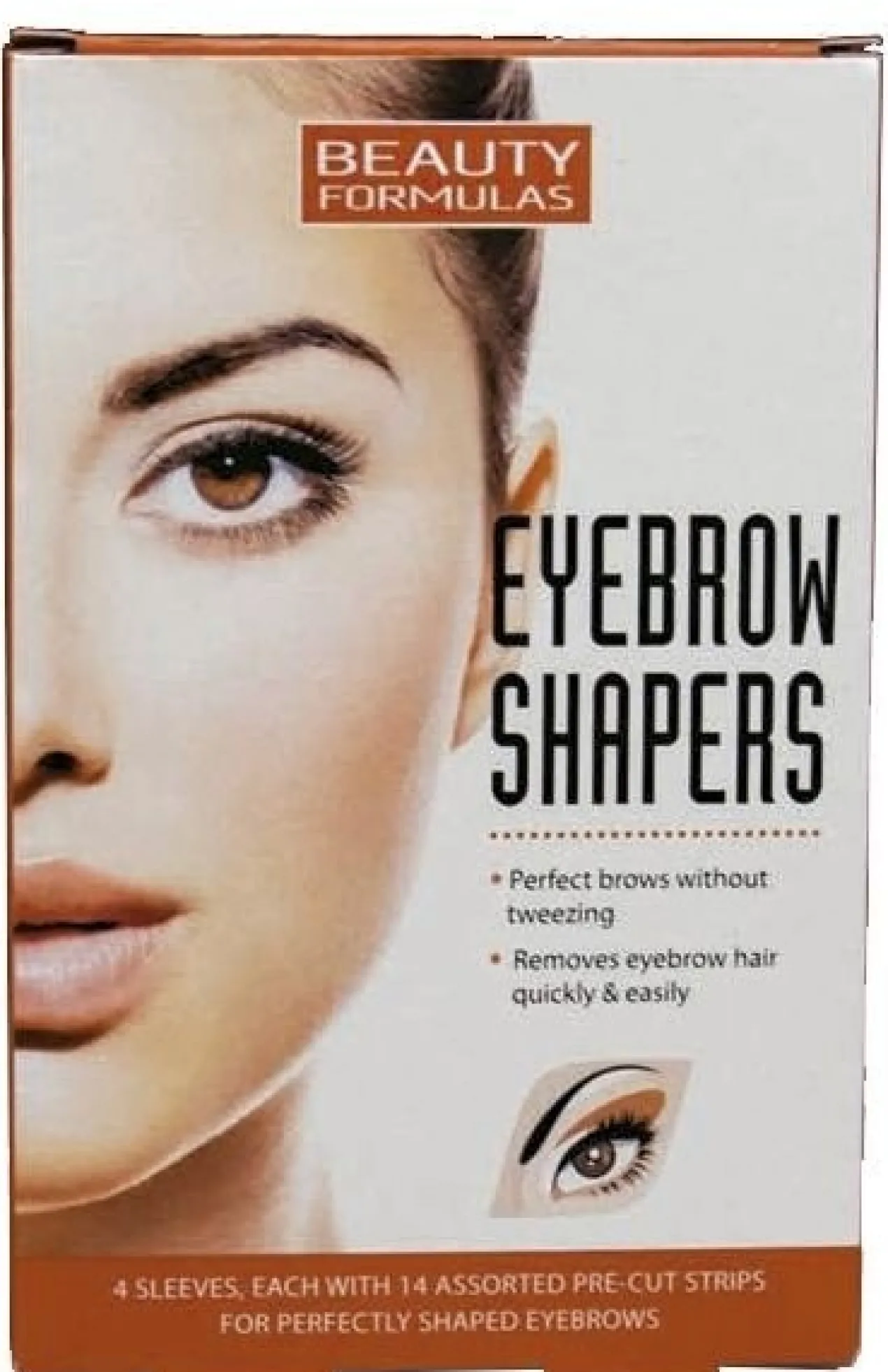 Eyebrow Shapers