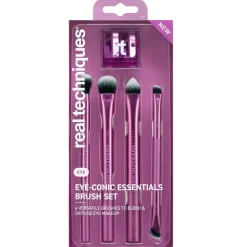 Eye-Conic Essentials Set de 5 Pinceaux