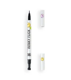 Eyeliner double embout Smiley Winky Flick