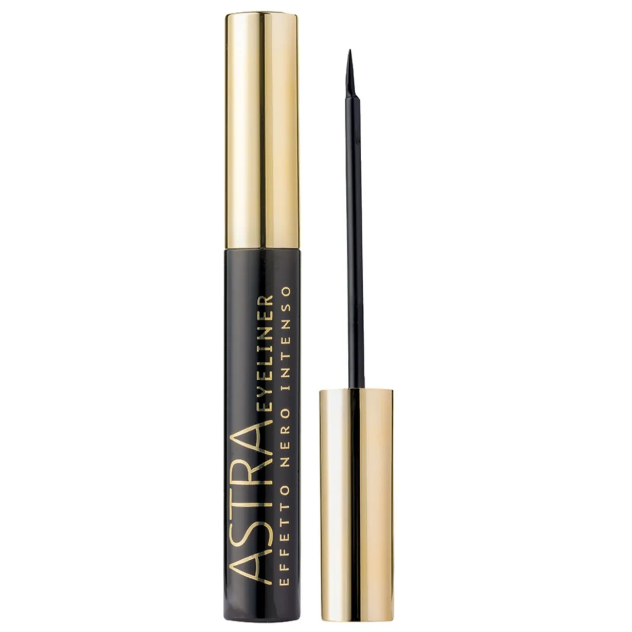 Eyeliner effet noir intense