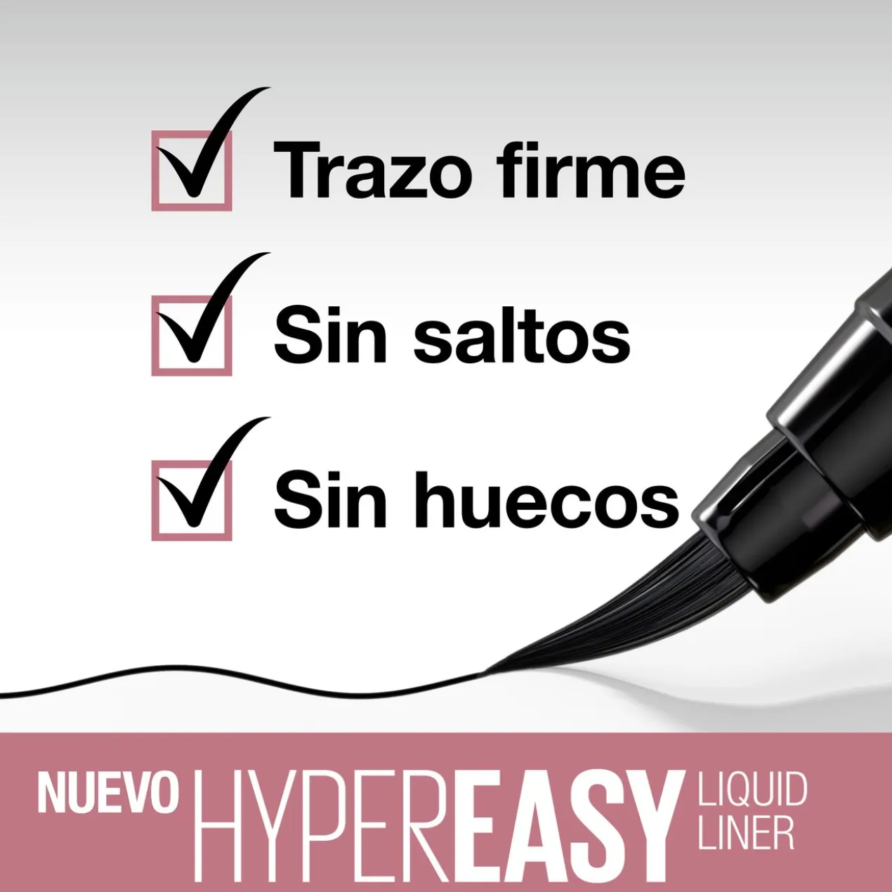 Eyeliner Feutre Liquide HyperEasy