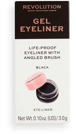 Eyeliner Gel avec Pinceau