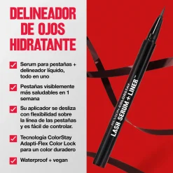 Eyeliner Liquide ColorStay Lash Serum + Liner