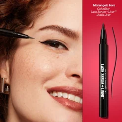 Eyeliner Liquide ColorStay Lash Serum + Liner