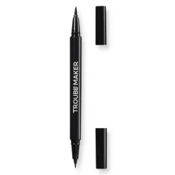 Eyeliner Liquide Double Trouble Dual Ended Liquid Eyeliner Pen