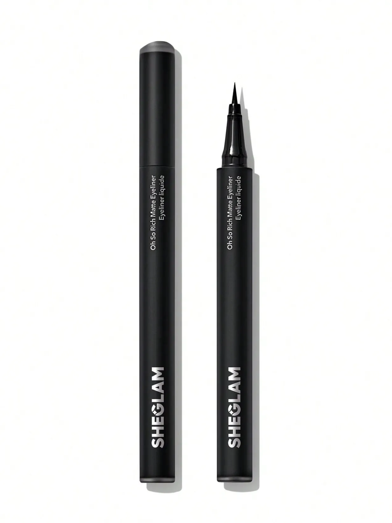 Eyeliner liquide mat Oh So Rich
