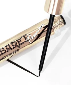 Eyeliner Liquide Pinceau Ultrafin Cabaret