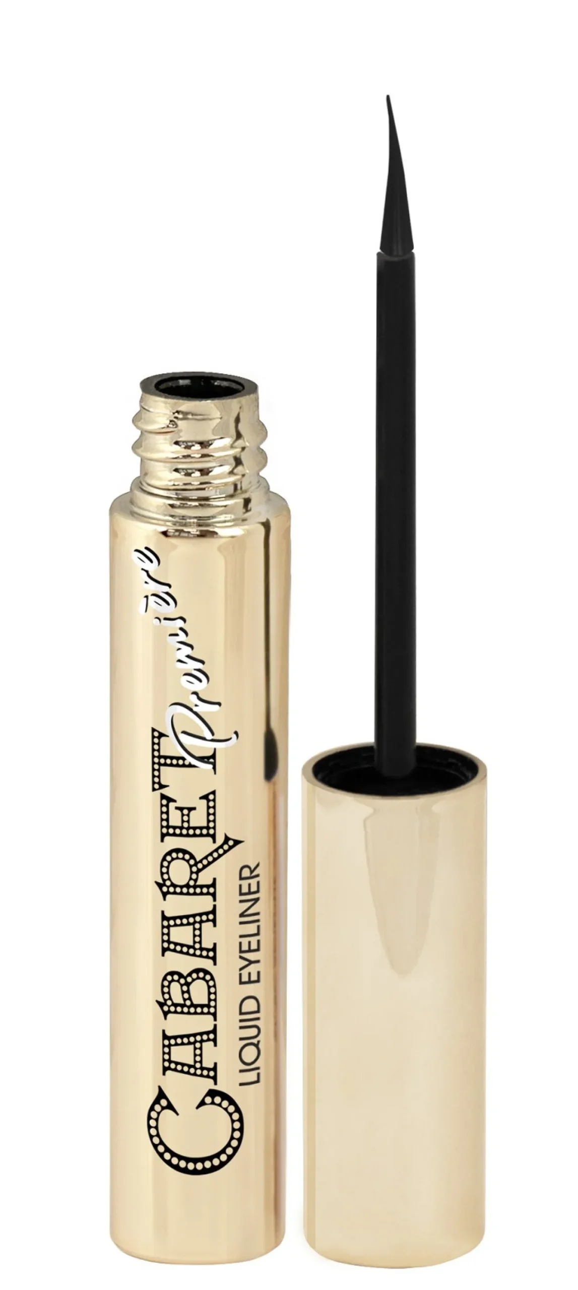 Eyeliner Liquide Pinceau Ultrafin Cabaret