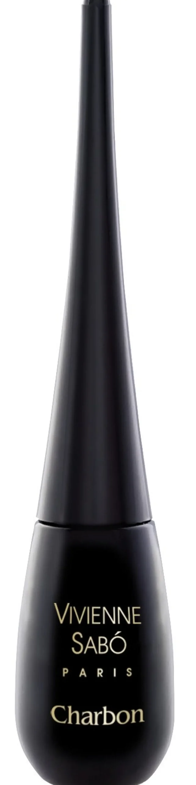 Eyeliner précision noir intense Charbon