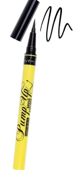 Eyeliner Pump Up Deep Black