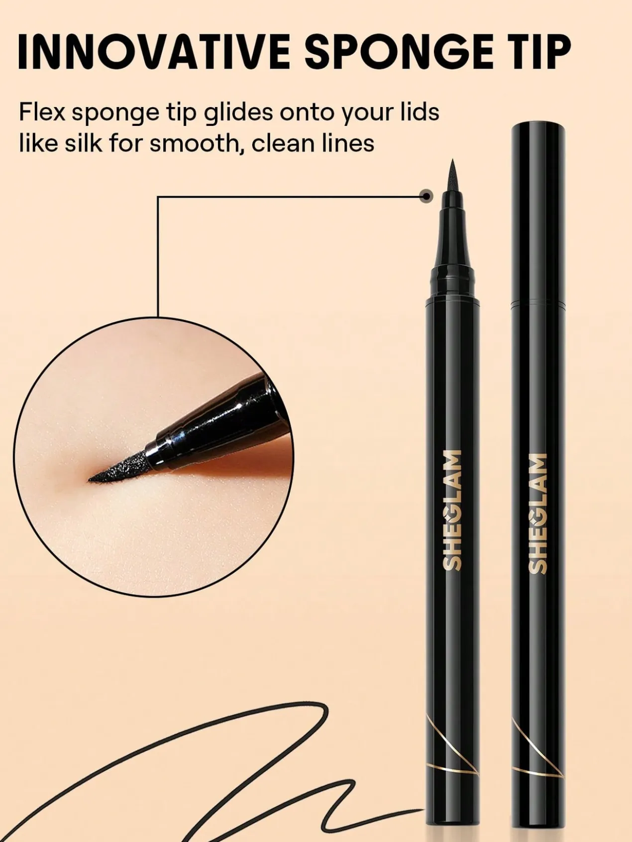 Eyeliner waterproof Eye Affinity