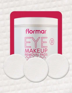 Eye Makeup Removal Pads