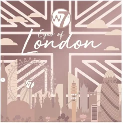 Eyes of London Palette de Fards