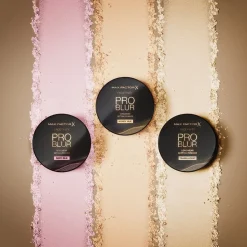 Facefinity Pro Blur Poudre Fixatrice