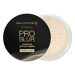 Facefinity Pro Blur Poudre Fixatrice