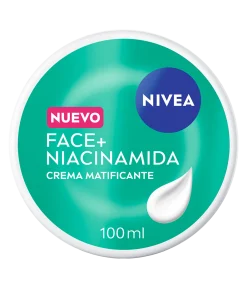 Face+ Niacinamide Crème Matifiante
