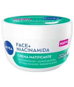Face+ Niacinamide Crème Matifiante