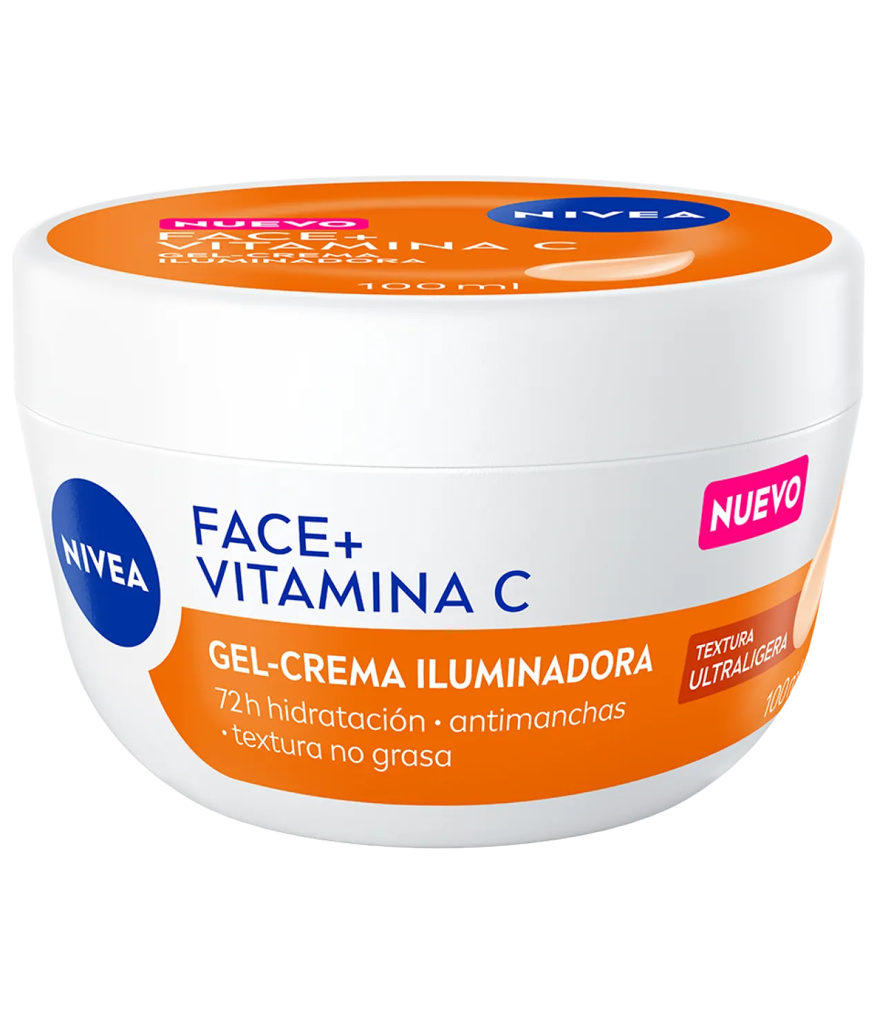 Face+ Vitamine C Gel-Crème