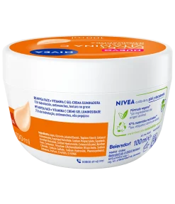Face+ Vitamine C Gel-Crème