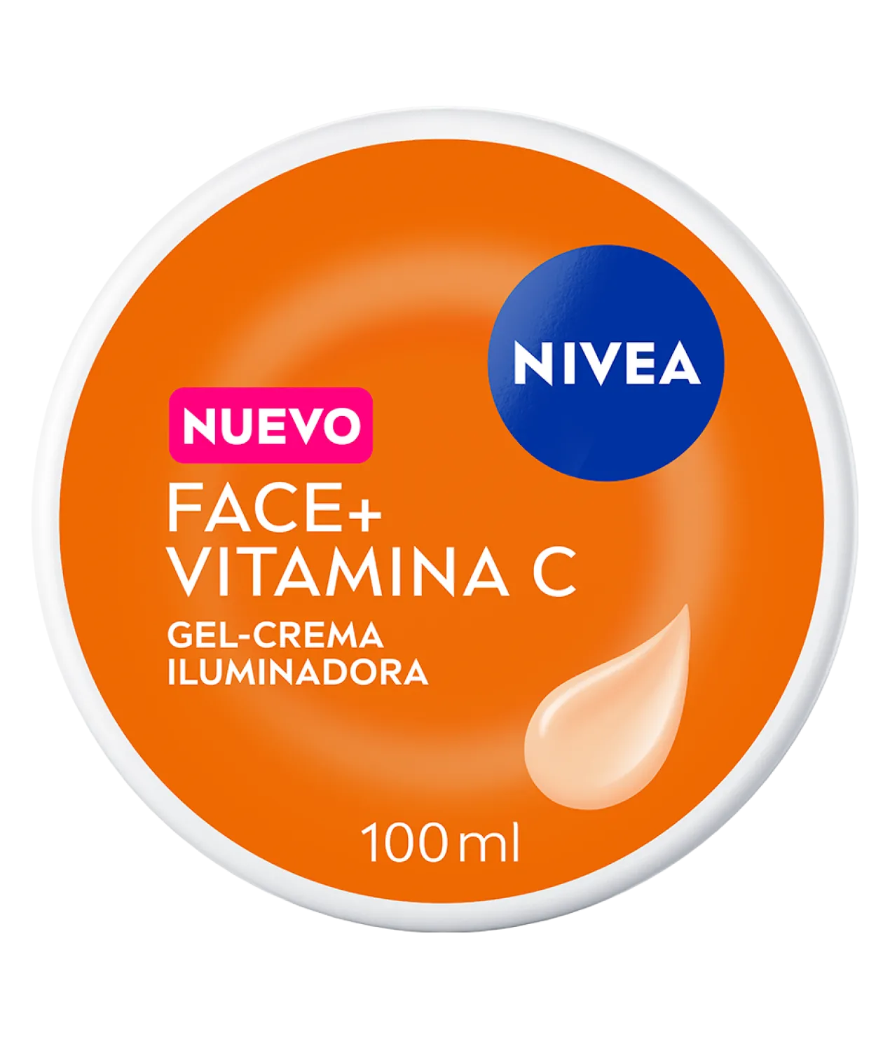 Face+ Vitamine C Gel-Crème
