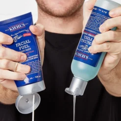 Facial Fuel Energizing Face Wash Cleanser Nettoyant Visage
