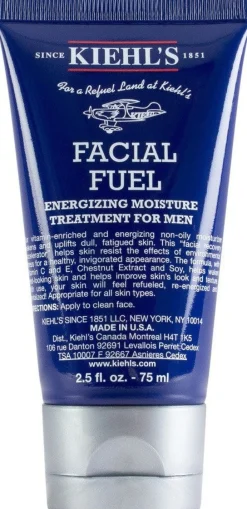 Facial Fuel Energizing Moisture Gel Hydratant Énergisant