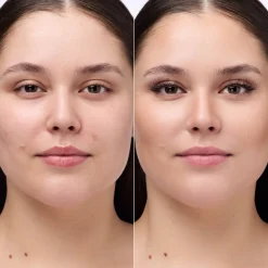 Faked Natural Cluster Faux Cils