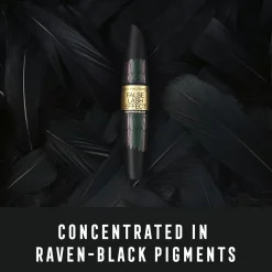 False Lash Effect Mascara Deep Raven Black