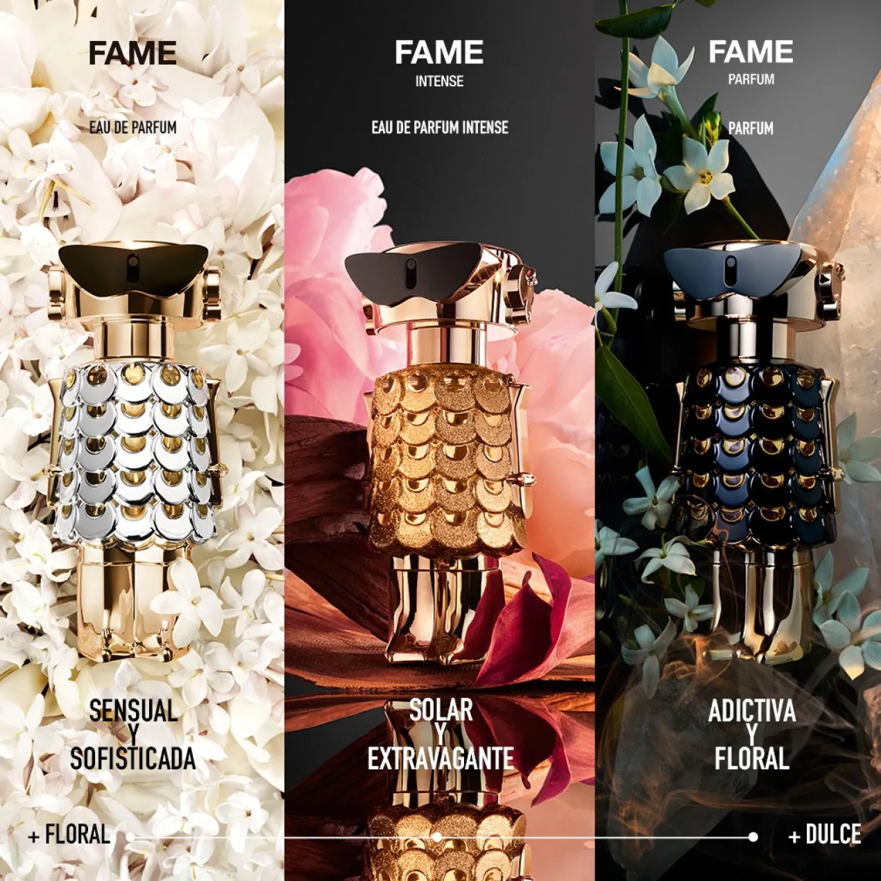 Fame Eau de Parfum Recharge